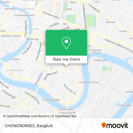 CHONGNONSEE map