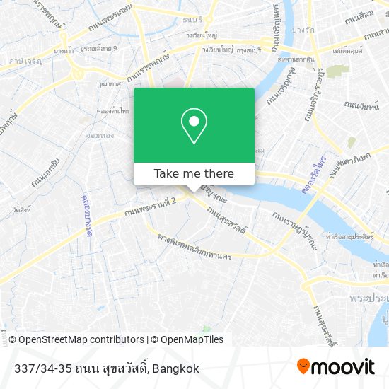 337/34-35 ถนน สุขสวัสดิ์ map