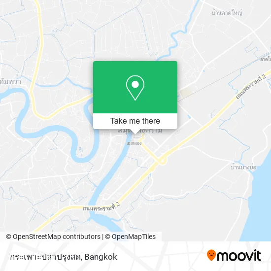 กระเพาะปลาปรุงสด map