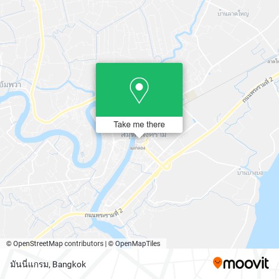 มันนี่แกรม map