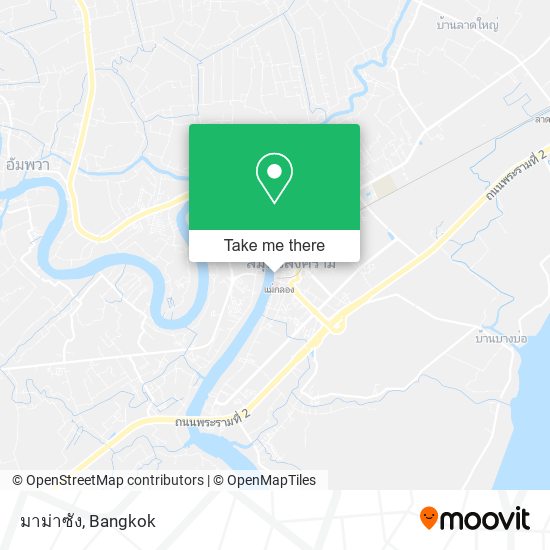 มาม่าซัง map