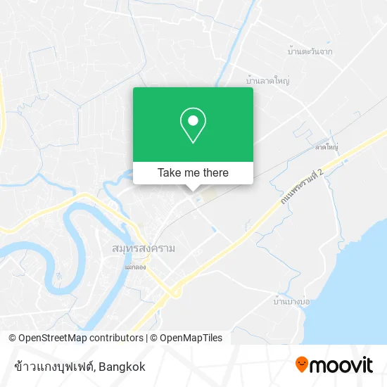 ข้าวแกงบุฟเฟต์ map
