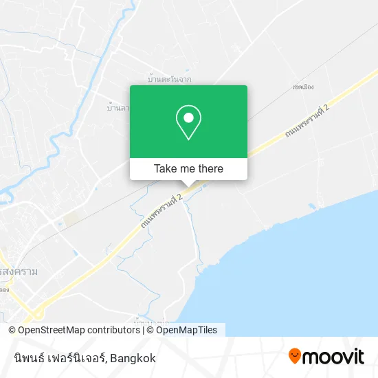 นิพนธ์ เฟอร์นิเจอร์ map