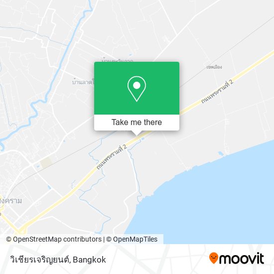 วิเชียรเจริญยนต์ map