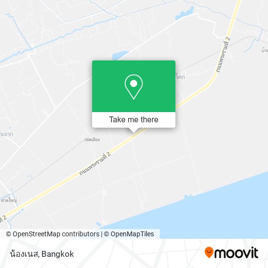 น้องเนส map