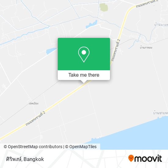 ศิริพงษ์ map