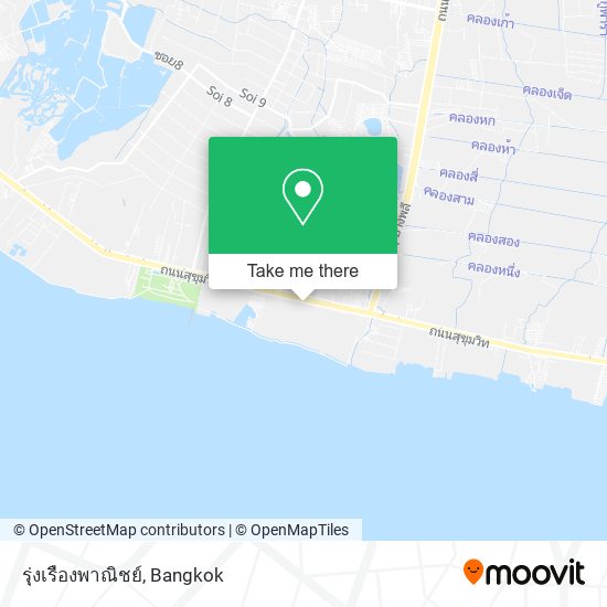 รุ่งเรืองพาณิชย์ map