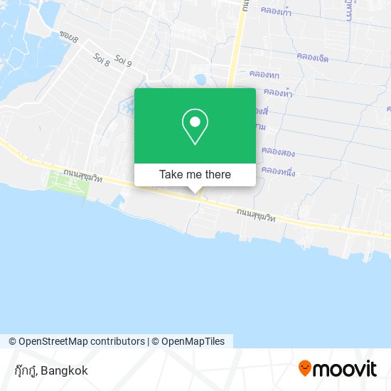 กุ๊กกู๋ map