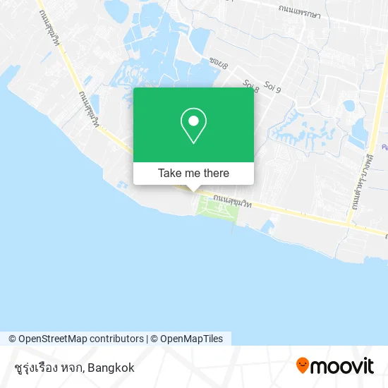ชูรุ่งเรือง หจก map