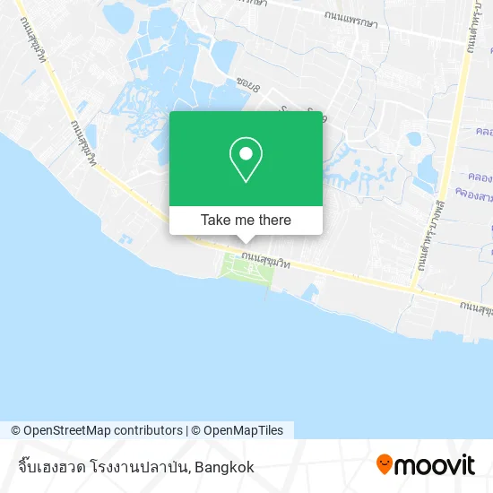 จิ๊บเฮงฮวด โรงงานปลาป่น map