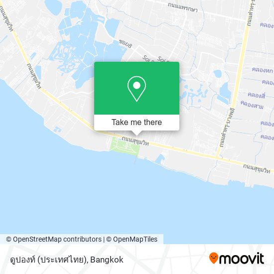 ดูปองท์ (ประเทศไทย) map