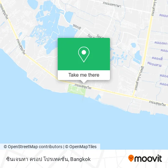 ซินเจนทา ครอป โปรเทคชั่น map