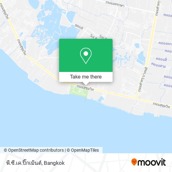 พี.ซี.เค.ปิ๊กเม้นต์ map