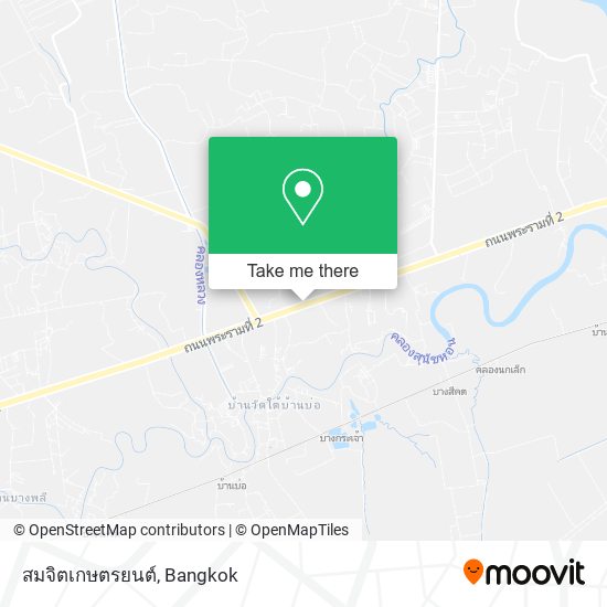 สมจิตเกษตรยนต์ map