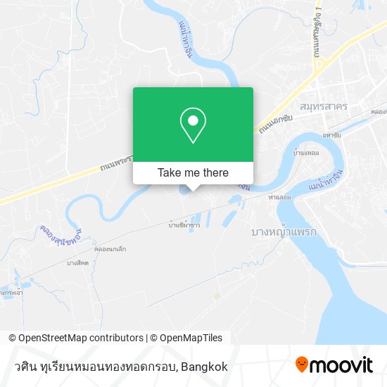 วศิน ทุเรียนหมอนทองทอดกรอบ map