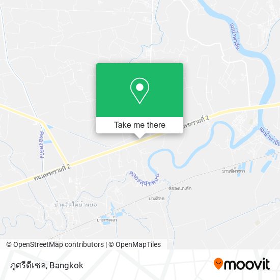 ภูศรีดีเซล map