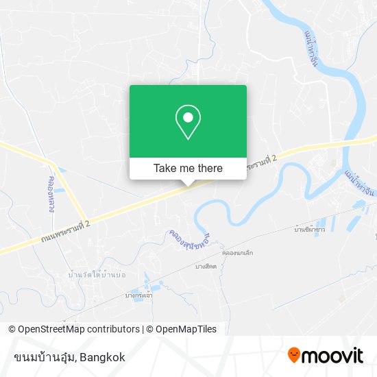 ขนมบ้านอุ๋ม map