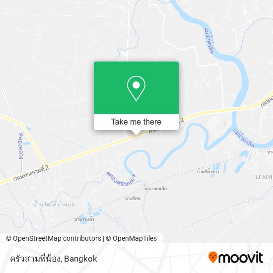ครัวสามพี่น้อง map