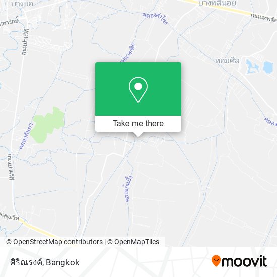 ศิริณรงค์ map