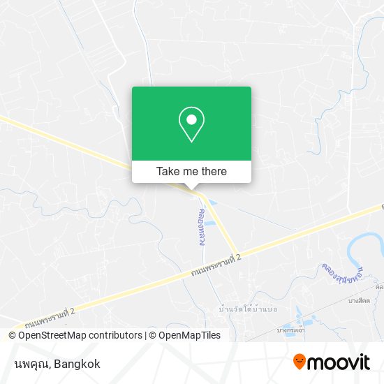 นพคุณ map