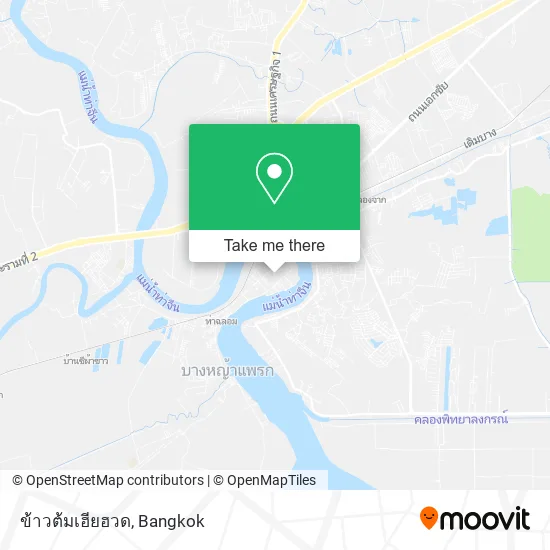 ข้าวต้มเฮียฮวด map