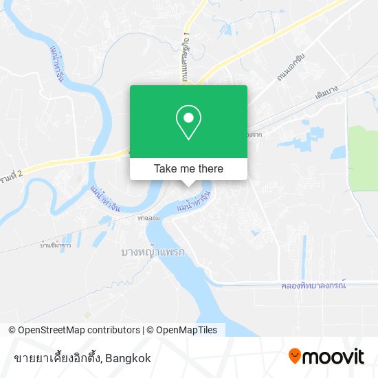 ขายยาเคี้ยงอิกตึ้ง map