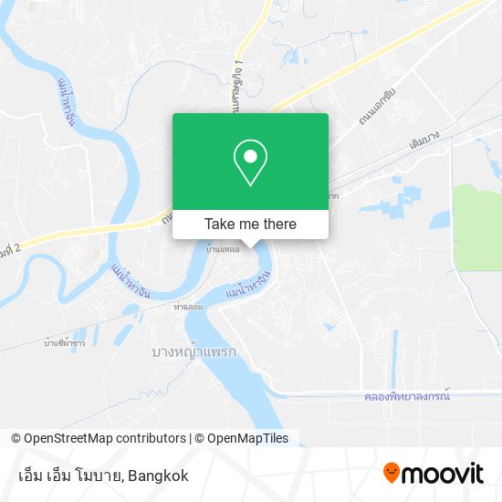 เอ็ม เอ็ม โมบาย map