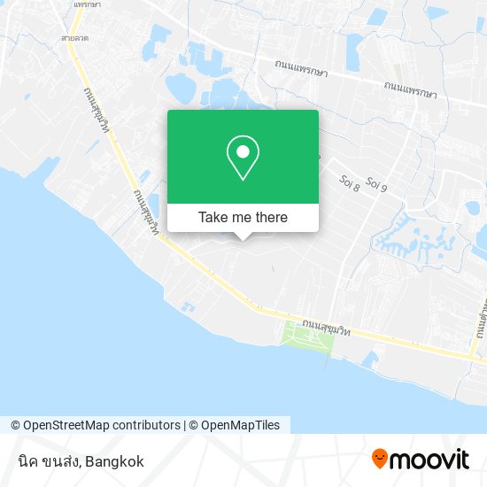 นิค ขนส่ง map