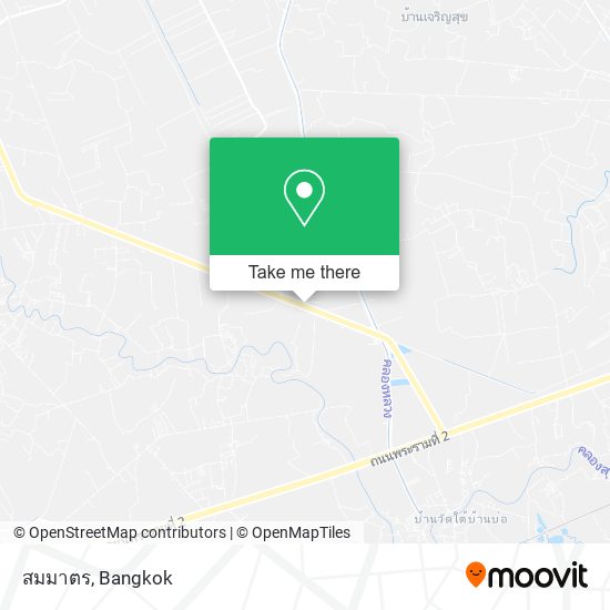 สมมาตร map