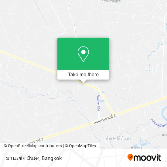 มานะชัย มั่นคง map
