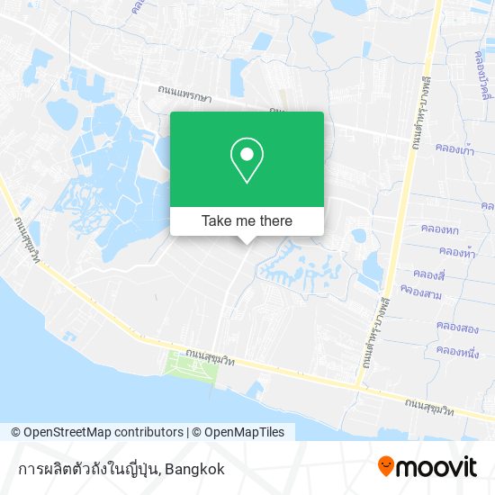 การผลิตตัวถังในญี่ปุ่น map