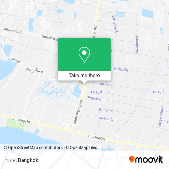 บอส map