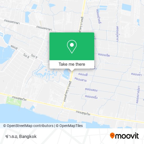 ช่างเอ map