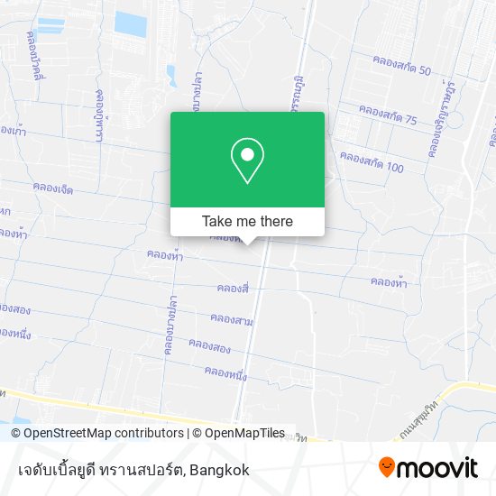 เจดับเบิ้ลยูดี ทรานสปอร์ต map