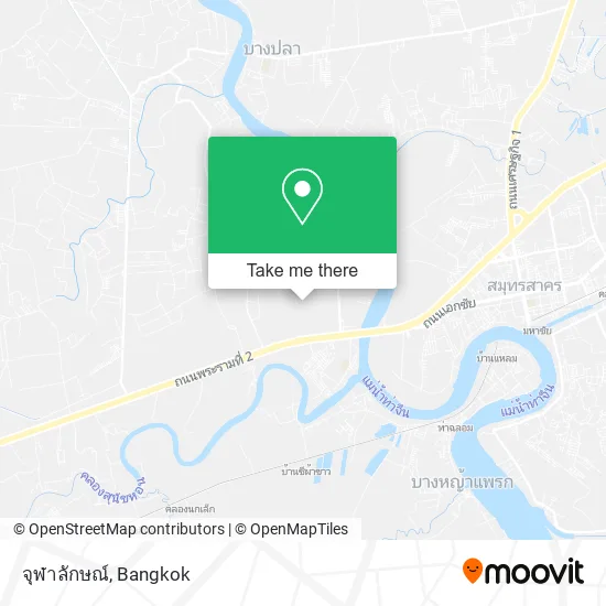 จุฬาลักษณ์ map