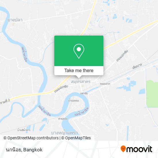 นกน้อย map