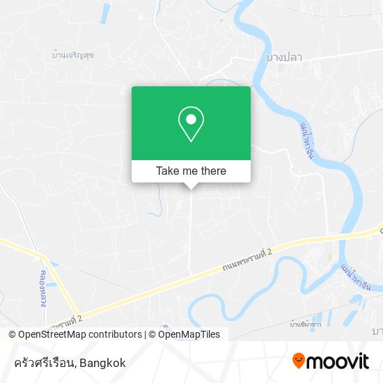 ครัวศรีเรือน map