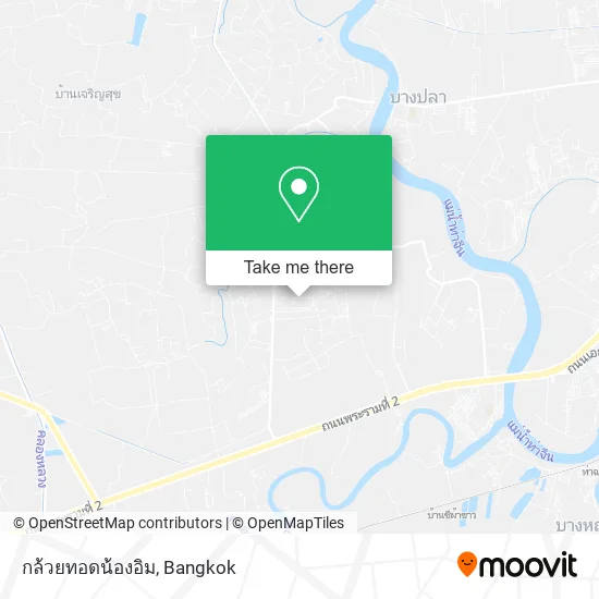 กล้วยทอดน้องอิม map