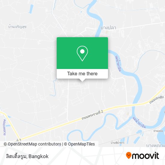 ลิตเติ้ลรูม map