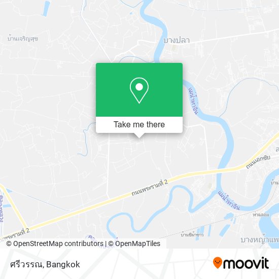 ศรีวรรณ map
