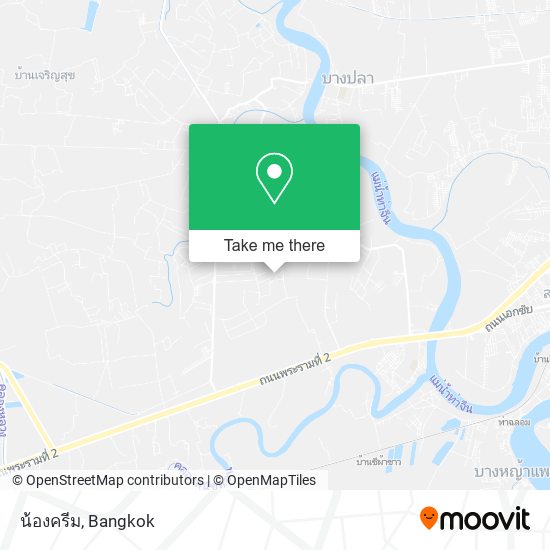 น้องครีม map