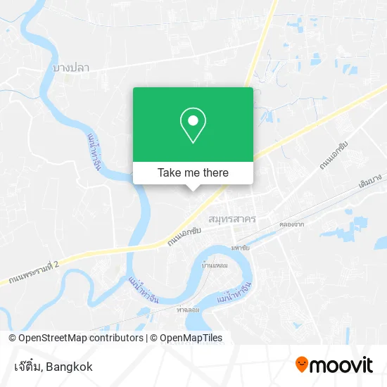 เจ๊ติ๋ม map