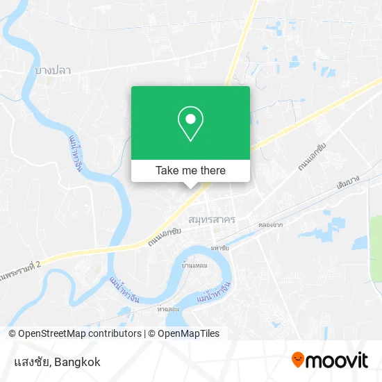 แสงชัย map
