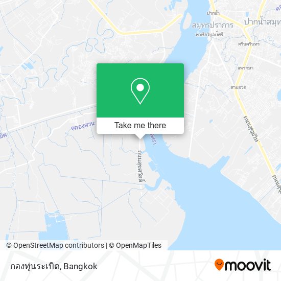 กองทุ่นระเบิด map