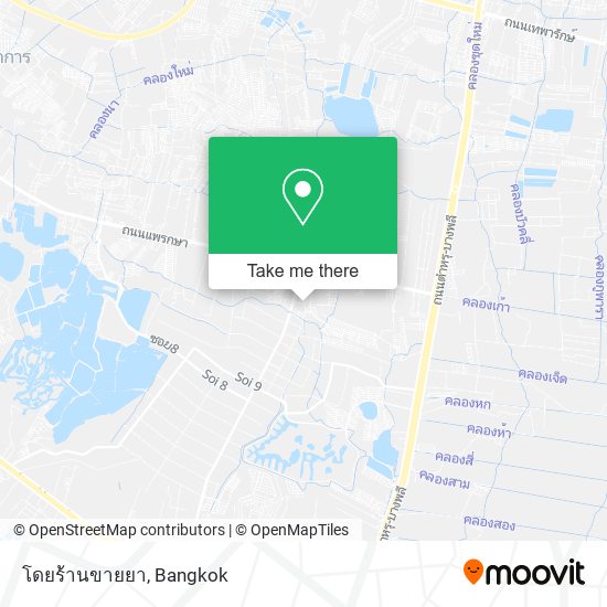 โดยร้านขายยา map