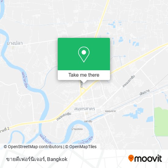 ขายดีเฟอร์นิเจอร์ map