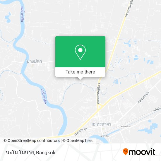 นะโม โมบาย map