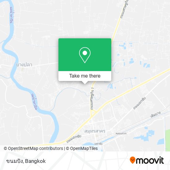 ขนมปัง map