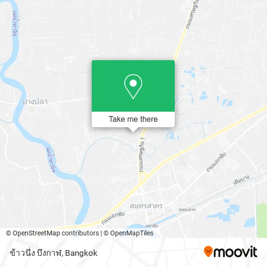 ข้าวนึ่ง บึงกาฬ map