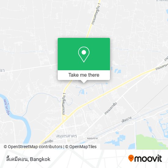ลี้เคมีคอน map